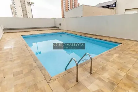 Apartamento com 3 Quartos para alugar, 130m² no Alto da Mooca, São Paulo
