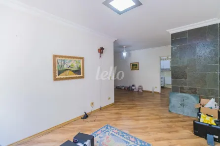 Apartamento com 3 Quartos à venda, 110m² no Vila Uberabinha, São Paulo