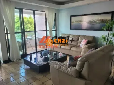 Apartamento com 3 Quartos à venda, 124m² no Ilha do Retiro, Recife