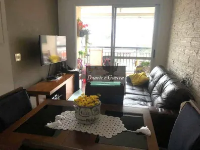 Apartamento com 3 Quartos à venda, 67m² no Vila Firmiano Pinto, São Paulo