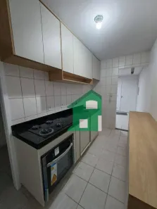 Apartamento com 2 Quartos à venda, 48m² no São João, Jacareí