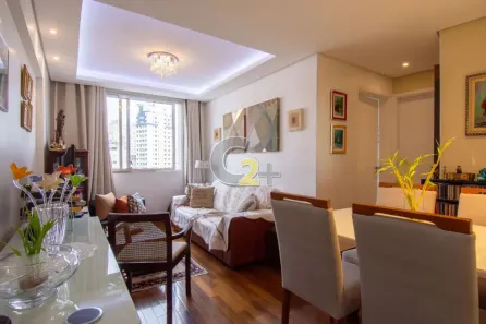 Apartamento com 1 Quarto à venda, 48m² no Vila Buarque, São Paulo