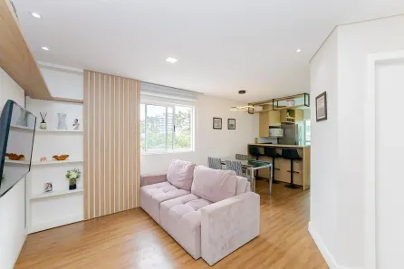 Apartamento com 2 Quartos à venda, 65m² no Água Verde, Curitiba