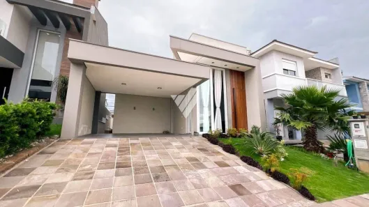 Casa de Condomínio com 3 Quartos à venda, 150m² no Loteamento Jardim Timbaúva, Gravataí