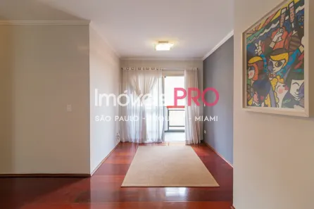 Apartamento com 2 Quartos para venda ou aluguel, 56m² no Vila Olímpia, São Paulo