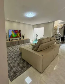 Sobrado com 3 Quartos à venda, 210m² no Parque das Nações, Santo André