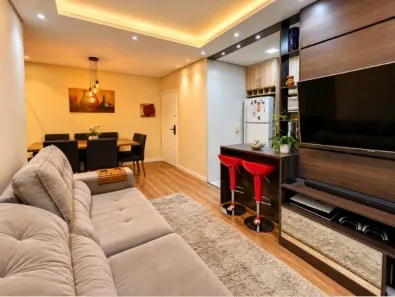 Apartamento com 2 Quartos à venda, 66m² no Jardim Flórida, Jundiaí