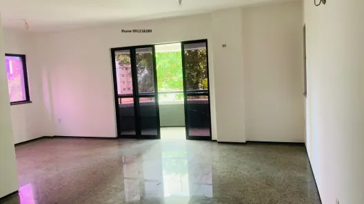 Apartamento com 3 Quartos à venda, 125m² no Aldeota, Fortaleza
