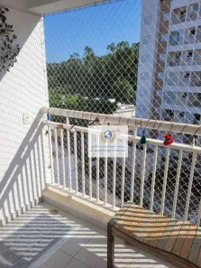 Apartamento com 3 Quartos à venda, 70m² no Morumbi, Paulínia