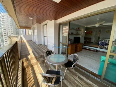 Apartamento com 3 Quartos à venda, 152m² no Vila Alzira, Guarujá