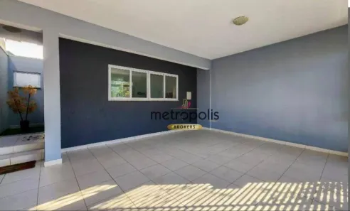 Sobrado com 3 Quartos à venda, 190m² no Assunção, São Bernardo do Campo