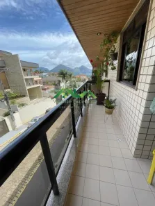 Cobertura com 3 Quartos à venda, 160m² no Braunes, Nova Friburgo