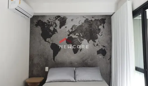 Apartamento com 1 Quarto à venda, 28m² no Bela Vista, São Paulo