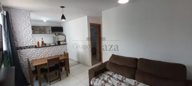 Apartamento com 2 Quartos à venda, 38m² no Vila Nova Aliança, Jacareí