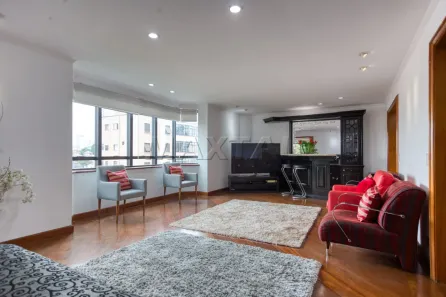 Apartamento com 4 Quartos à venda, 236m² no Aclimação, São Paulo