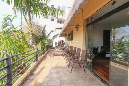 Prédio Comercial com 4 Quartos à venda, 407m² no Buritis, Belo Horizonte