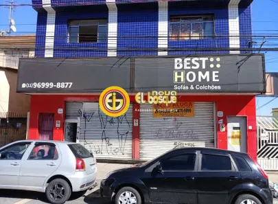 Ponto Comercial para alugar, 200m² no Parque São Rafael, São Paulo