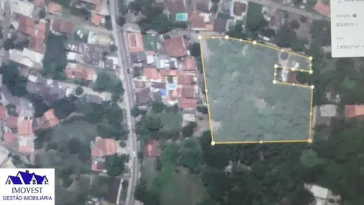 Lote/Terreno à venda, 7860m² no Centro, Maricá