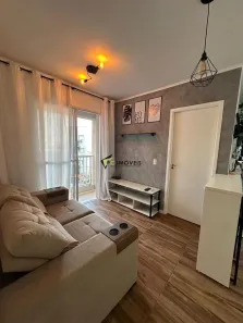 Apartamento com 2 Quartos para alugar, 38m² no Vila Barbosa, São Paulo
