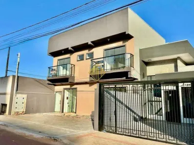 Apartamento com 3 Quartos para alugar, 73m² no Santa Cruz, Cascavel
