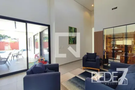 Casa com 4 Quartos à venda, 302m² no Swiss Park, Campinas