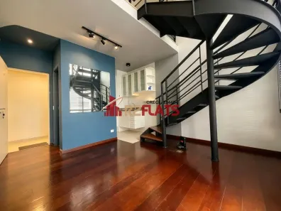 Apartamento com 1 Quarto à venda, 47m² no Jardim Paulista, São Paulo