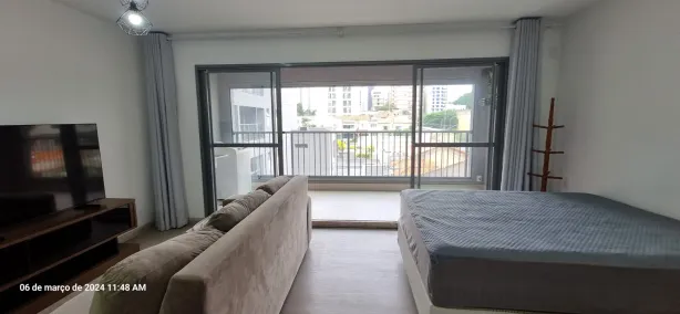 Apartamento com 1 Quarto à venda, 38m² no Vila Mariana, São Paulo