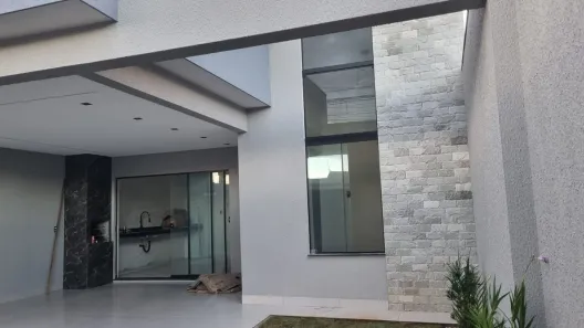 Casa com 3 Quartos à venda, 110m² no Vila Jayara, Anápolis