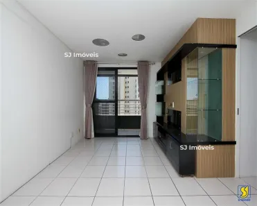 Apartamento com 2 Quartos para alugar, 70m² no Cocó, Fortaleza