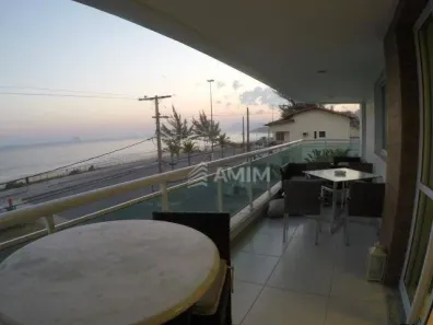 Apartamento com 4 Quartos à venda, 141m² no Piratininga, Niterói