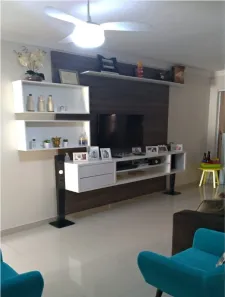 Casa de Condomínio com 3 Quartos à venda, 127m² no Parque Residencial das Nações Indígenas, Cuiabá