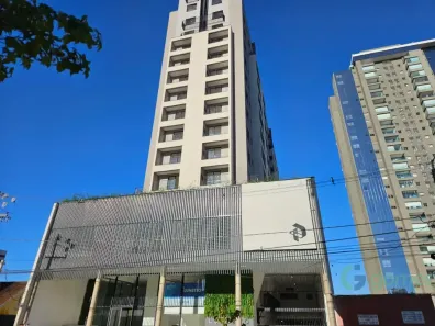 Apartamento com 1 Quarto à venda, 25m² no Vila Izabel, Curitiba