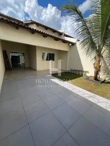 Casa com 3 Quartos à venda, 111m² no Setor Cristina II Expansão, Trindade