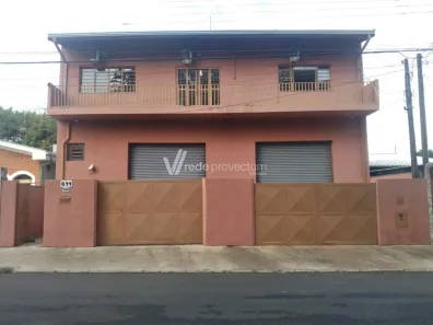 Prédio Comercial com 6 Quartos à venda, 638m² no Jardim Eulina, Campinas