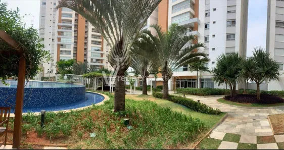 Apartamento com 3 Quartos à venda, 119m² no Jardim Belo Horizonte, Campinas