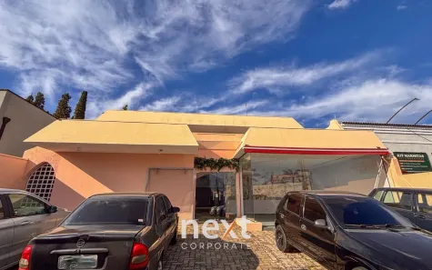 Imóvel Comercial com 5 Quartos para alugar, 455m² no Nova Campinas, Campinas