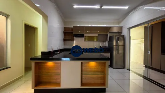 Casa com 3 Quartos à venda, 158m² no Jardim Altos do Klavin, Nova Odessa