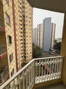 Apartamento com 2 Quartos à venda, 54m² no Sítio Pinheirinho, São Paulo
