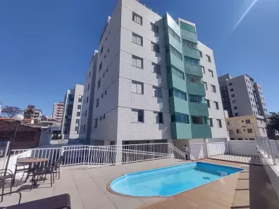 Cobertura com 3 Quartos à venda, 226m² no Caiçara-Adelaide, Belo Horizonte