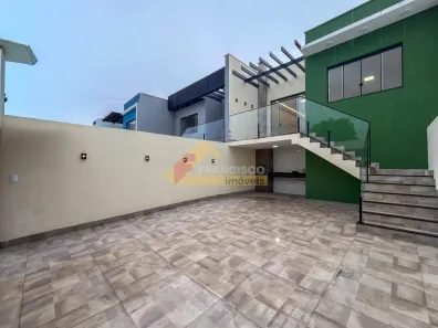 Casa com 3 Quartos à venda, 84m² no Campina Verde, Divinópolis