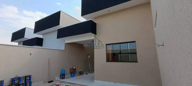 Casa com 2 Quartos à venda, 76m² no Residencial Itaipu, Goiânia