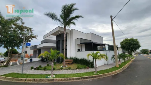 Casa de Condomínio com 3 Quartos para alugar, 220m² no Parque Olívio Franceschini, Hortolândia