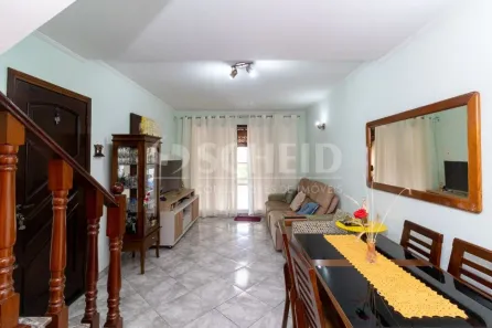Sobrado com 3 Quartos à venda, 118m² no Vila Primavera, São Paulo