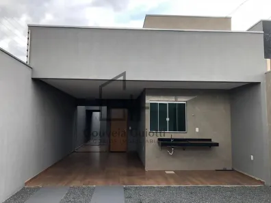 Casa com 3 Quartos à venda, 107m² no Setor Summerville 1ª e 2ª Etapa, Anápolis
