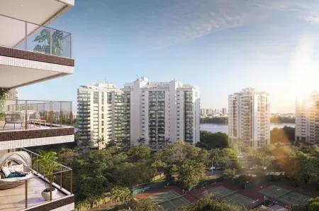 Apartamento com 3 Quartos à venda, 127m² no Barra da Tijuca, Rio de Janeiro