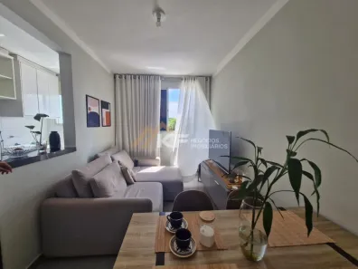Apartamento com 2 Quartos à venda, 53m² no Condomínio Mirante Sul, Ribeirão Preto