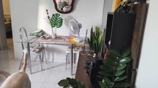 Apartamento com 2 Quartos à venda, 50m² no Balneário Salto Grande, Americana
