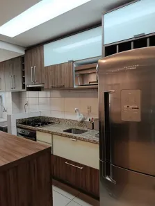 Apartamento com 2 Quartos para alugar, 65m² no Pinheiro, São Leopoldo