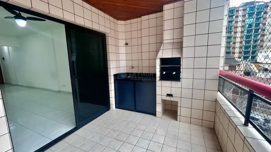 Apartamento com 2 Quartos à venda, 104m² no Tupi, Praia Grande