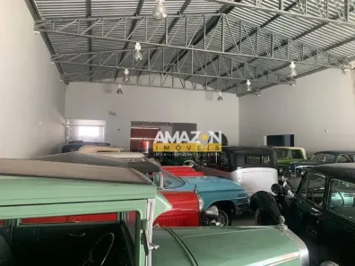 Galpão/Depósito/Armazém para alugar, 1000m² no Vila das Jabuticabeiras, Taubaté
